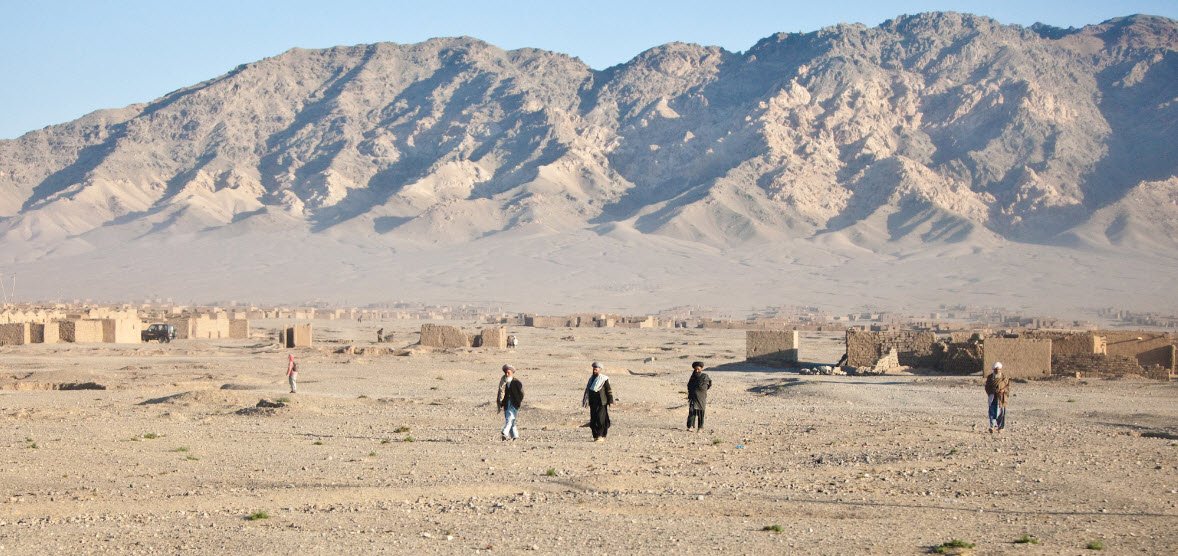 Herat Desert